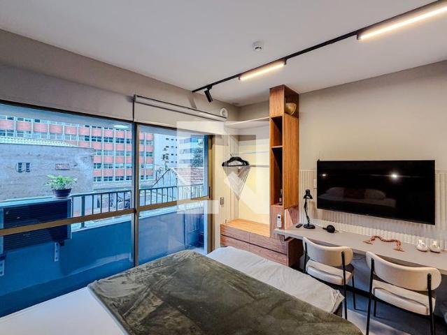 Kitnet, Vila Mariana, 1 Quarto, 25 m2 São Paulo