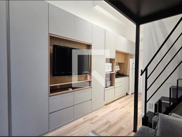 Kitnet, Vila Mariana, 1 Quarto, 25 m2 São Paulo