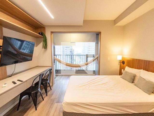 Kitnet, Vila Mariana, 1 Quarto, 25 m2 São Paulo