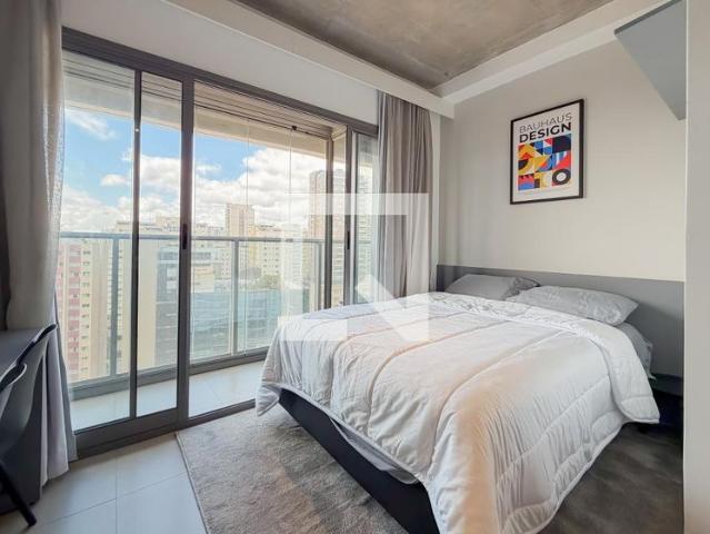 Kitnet, Vila Mariana, 1 Quarto, 25 m2 São Paulo