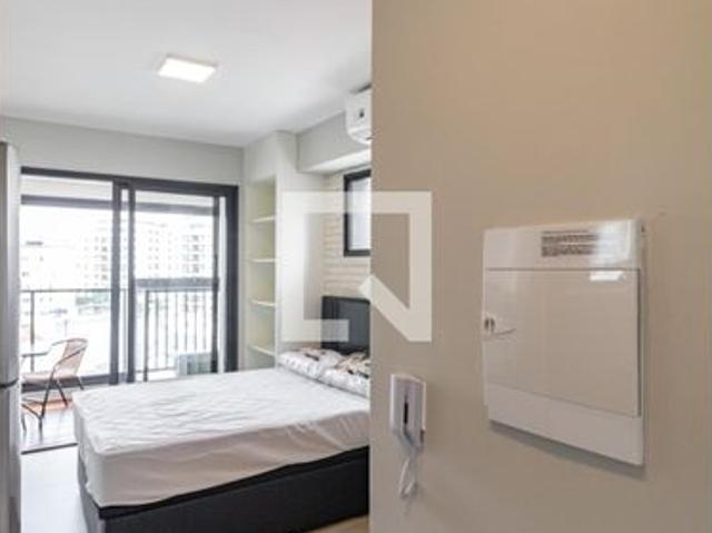 Kitnet, Vila Mariana, 1 Quarto, 25 m2 São Paulo