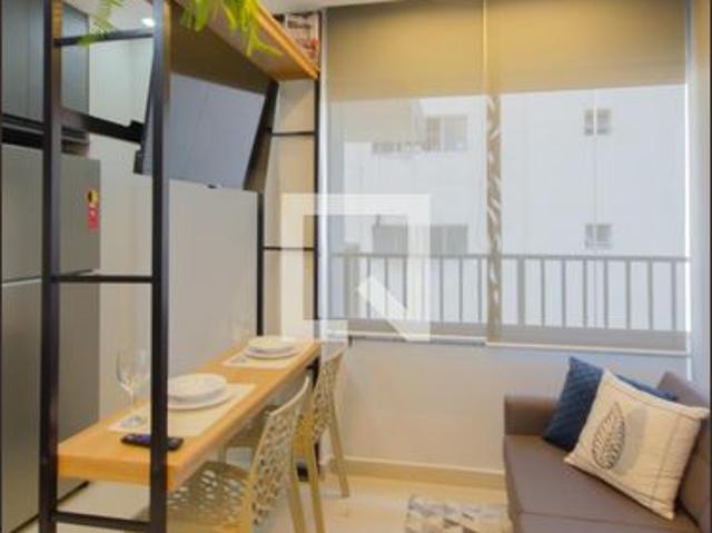 Kitnet, Vila Mariana, 1 Quarto, 27 m2 São Paulo