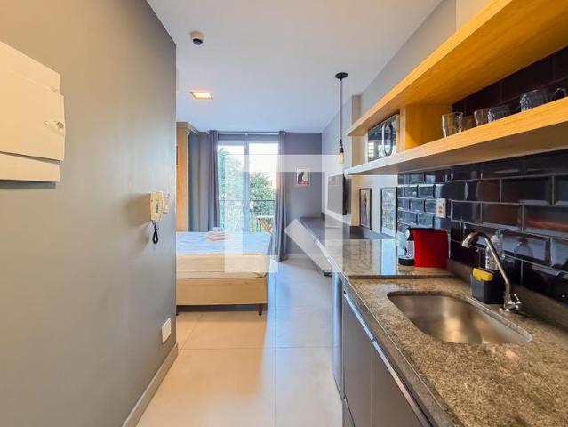 Kitnet, Vila Mariana, 1 Quarto, 26 m2 São Paulo