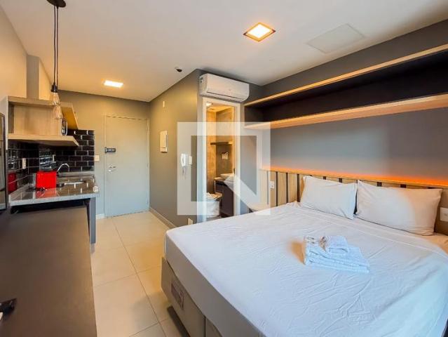 Kitnet, Vila Mariana, 1 Quarto, 26 m2 São Paulo