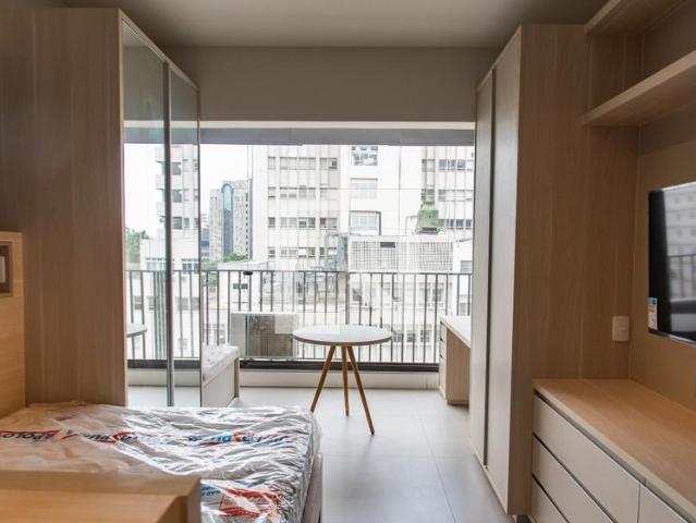Kitnet, Vila Mariana, 1 Quarto, 26 m2 São Paulo