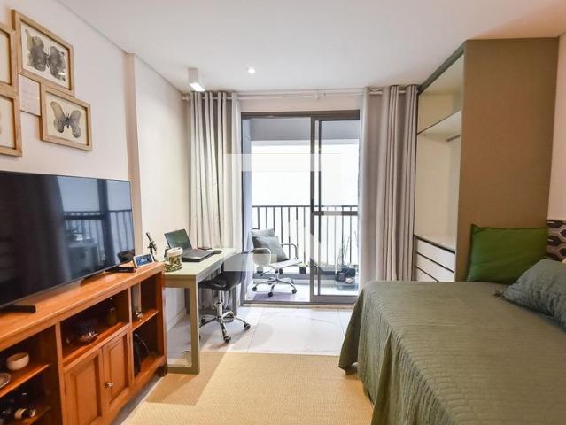 Kitnet, Vila Mariana, 1 Quarto, 27 m2 São Paulo