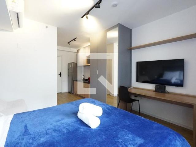 Kitnet, Vila Mariana, 1 Quarto, 27 m2 São Paulo