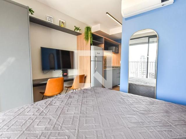 Kitnet, Vila Mariana, 1 Quarto, 27 m2 São Paulo