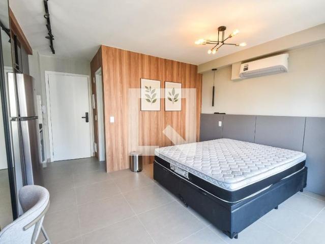 Kitnet, Vila Mariana, 1 Quarto, 27 m2 São Paulo