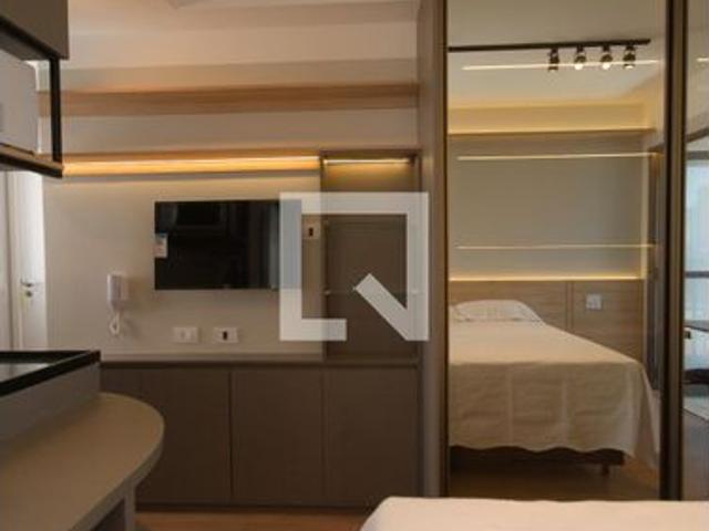 Kitnet, Vila Mariana, 1 Quarto, 27 m2 São Paulo