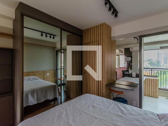 Kitnet, Vila Mariana, 1 Quarto, 27 m2 São Paulo
