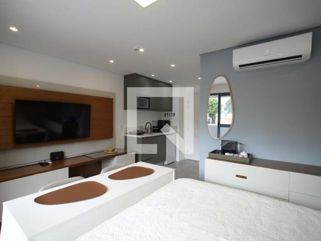 Kitnet, Vila Mariana, 1 Quarto, 27 m2 São Paulo