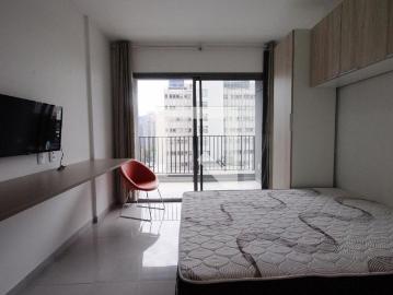 Kitnet, Vila Mariana, 1 Quarto, 27 m2 São Paulo