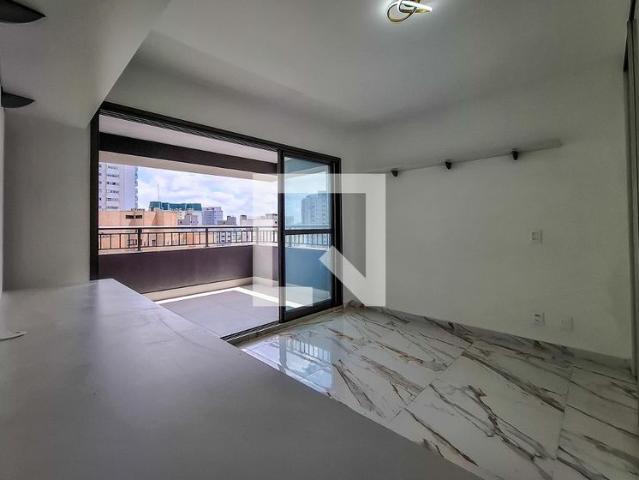 Kitnet, Vila Mariana, 1 Quarto, 27 m2 São Paulo