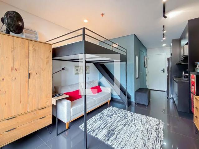 Kitnet, Vila Mariana, 1 Quarto, 28 m2 São Paulo