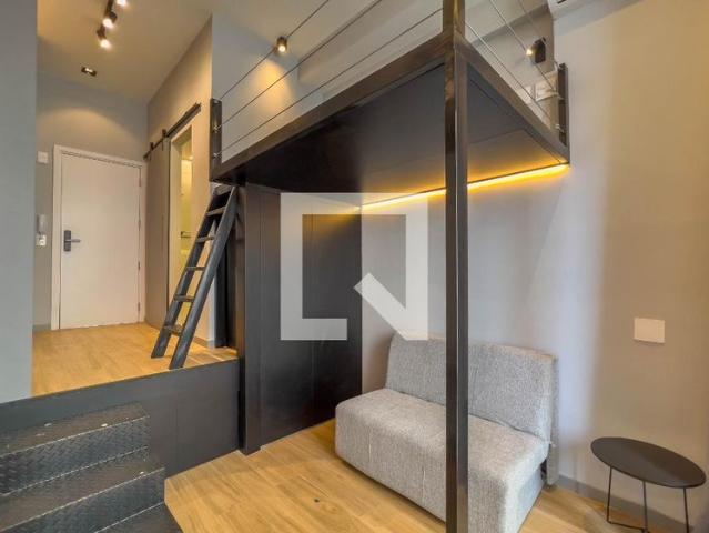Kitnet, Vila Mariana, 1 Quarto, 28 m2 São Paulo