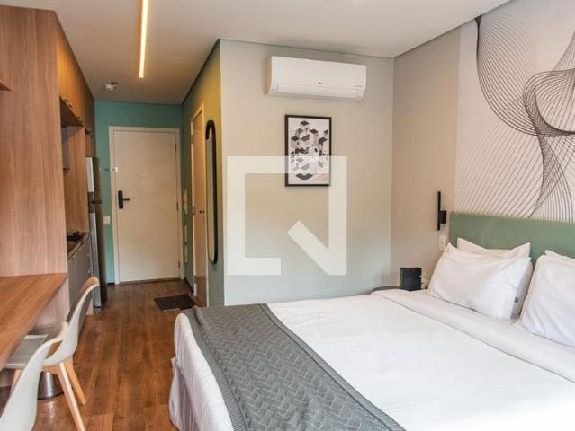 Kitnet, Vila Mariana, 1 Quarto, 28 m2 São Paulo