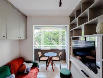 Kitnet, Vila Mariana, 1 Quarto, 28 m2 São Paulo