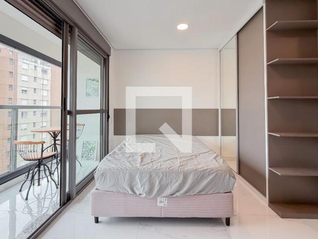 Kitnet, Vila Mariana, 1 Quarto, 28 m2 São Paulo