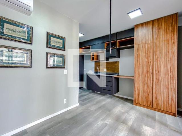 Kitnet, Vila Mariana, 1 Quarto, 28 m2 São Paulo