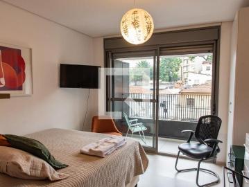 Kitnet, Vila Mariana, 1 Quarto, 28 m2 São Paulo