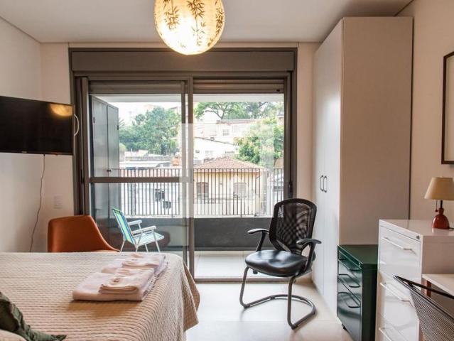 Kitnet, Vila Mariana, 1 Quarto, 28 m2 São Paulo