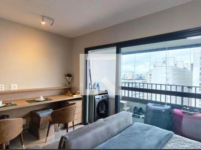 Kitnet, Vila Mariana, 1 Quarto, 28 m2 São Paulo