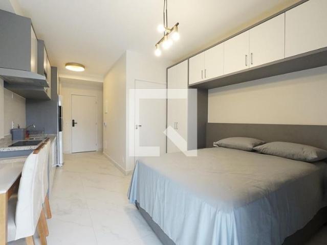 Kitnet, Vila Mariana, 1 Quarto, 28 m2 São Paulo