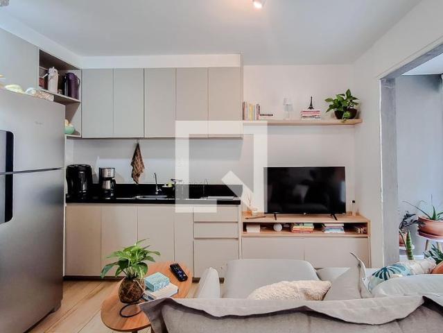 Kitnet, Vila Mariana, 1 Quarto, 28 m2 São Paulo