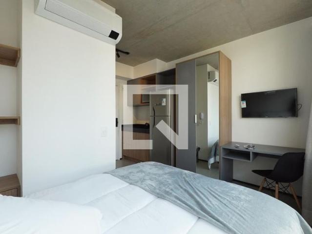 Kitnet, Vila Mariana, 1 Quarto, 29 m2 São Paulo