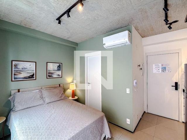 Kitnet, Vila Mariana, 1 Quarto, 29 m2 São Paulo