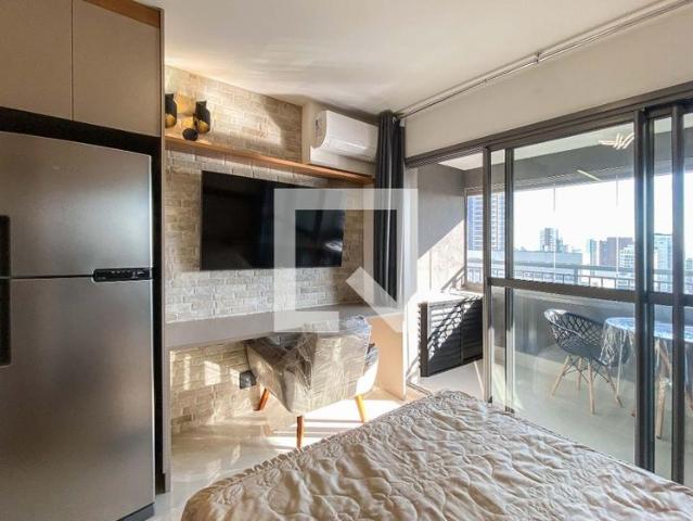 Kitnet, Vila Mariana, 1 Quarto, 29 m2 São Paulo