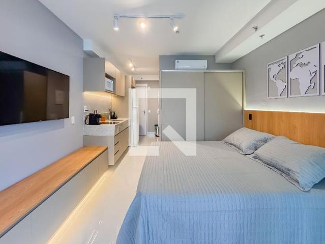 Kitnet, Vila Mariana, 1 Quarto, 29 m2 São Paulo