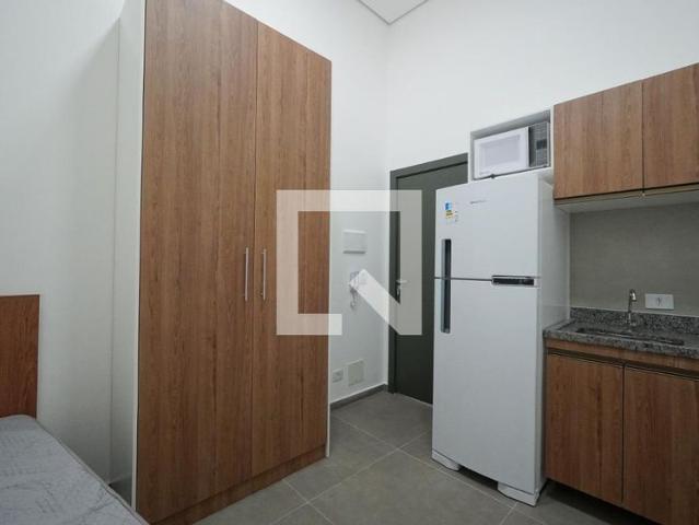 Kitnet, Vila Mariana, 1 Quarto, 20 m2 São Paulo