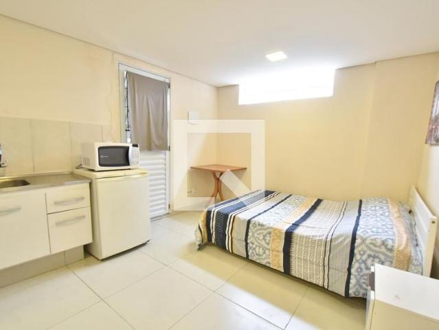 Kitnet, Vila Mariana, 1 Quarto, 20 m2 São Paulo