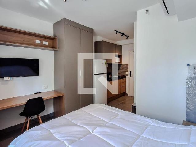 Kitnet, Vila Mariana, 1 Quarto, 21 m2 São Paulo
