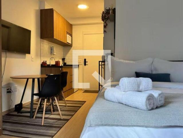 Kitnet, Vila Mariana, 1 Quarto, 21 m2 São Paulo