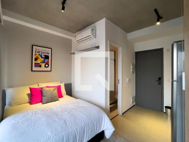 Kitnet, Vila Mariana, 1 Quarto, 21 m2 São Paulo