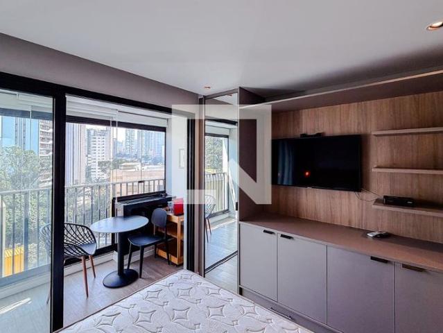 Kitnet, Vila Mariana, 1 Quarto, 21 m2 São Paulo