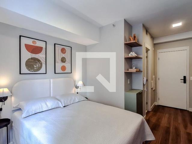 Kitnet, Vila Mariana, 1 Quarto, 21 m2 São Paulo