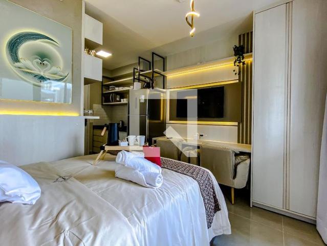 Kitnet, Vila Mariana, 1 Quarto, 21 m2 São Paulo