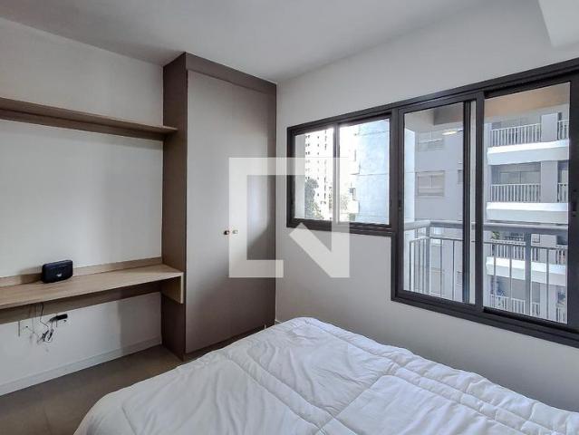 Kitnet, Vila Mariana, 1 Quarto, 21 m2 São Paulo