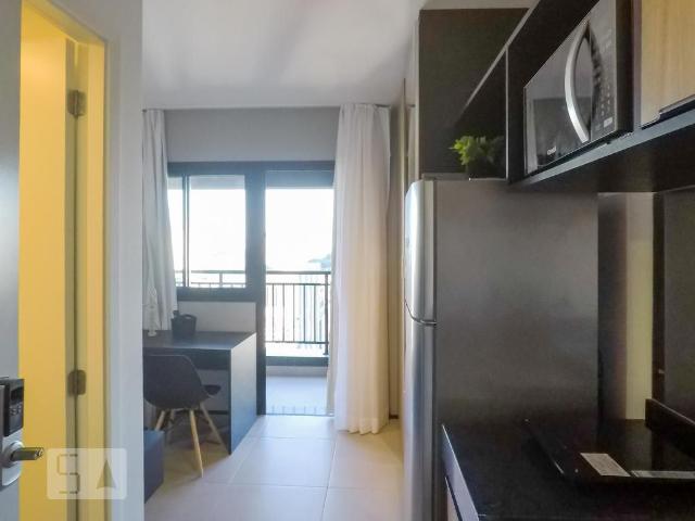 Kitnet, Vila Mariana, 1 Quarto, 21 m2 São Paulo