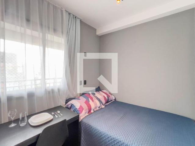 Kitnet, Vila Mariana, 1 Quarto, 21 m2 São Paulo