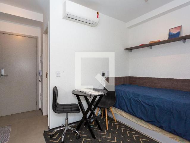 Kitnet, Vila Mariana, 1 Quarto, 21 m2 São Paulo