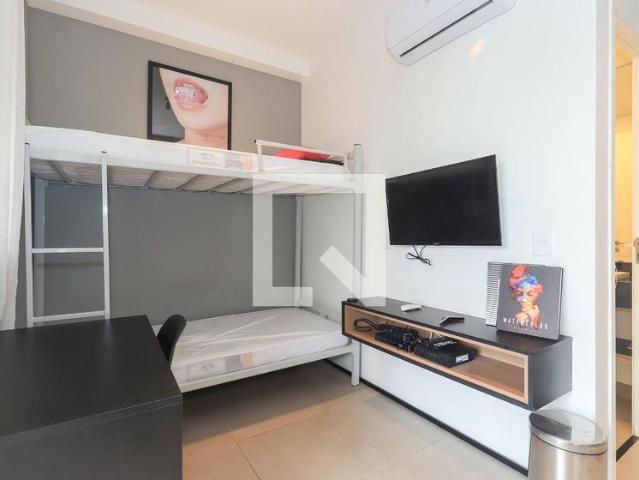 Kitnet, Vila Mariana, 1 Quarto, 21 m2 São Paulo
