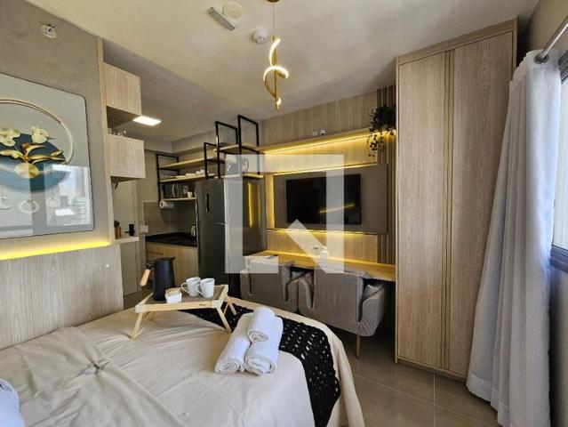 Kitnet, Vila Mariana, 1 Quarto, 21 m2 São Paulo