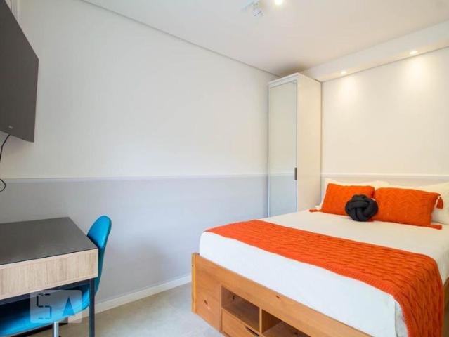 Kitnet, Vila Mariana, 1 Quarto, 21 m2 São Paulo