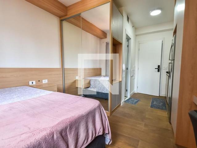 Kitnet, Vila Mariana, 1 Quarto, 21 m2 São Paulo