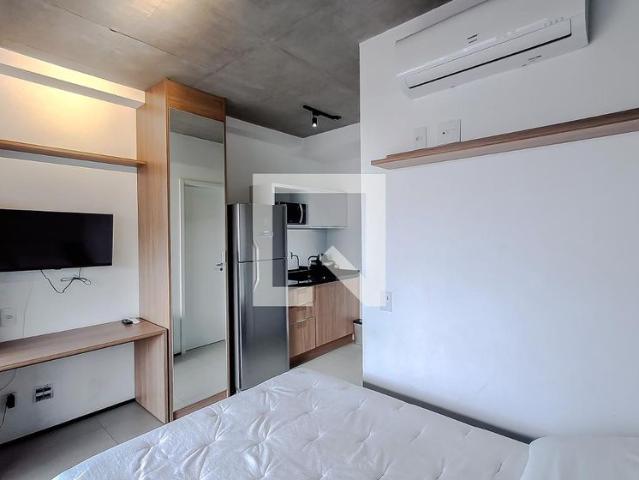 Kitnet, Vila Mariana, 1 Quarto, 22 m2 São Paulo